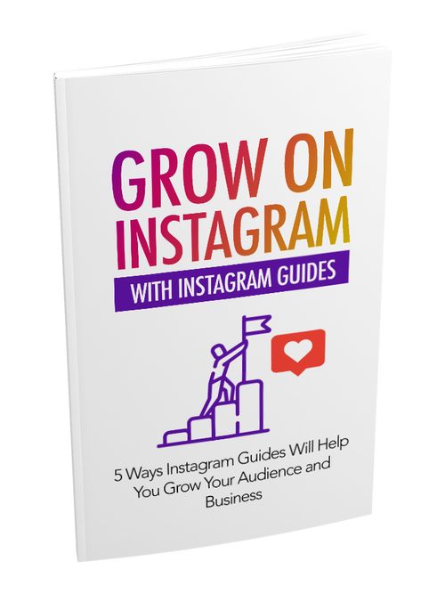 Grow On Instagram With Instagram Guides