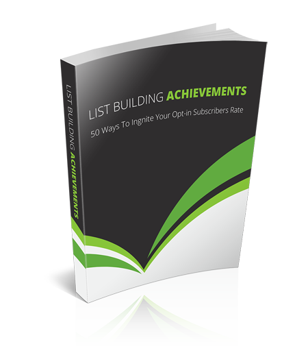 List Building Achievements